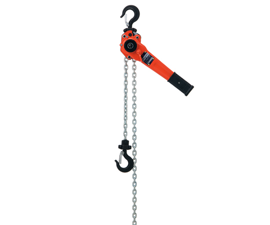 レバーホイスト ネオ 定格荷重：0.5t