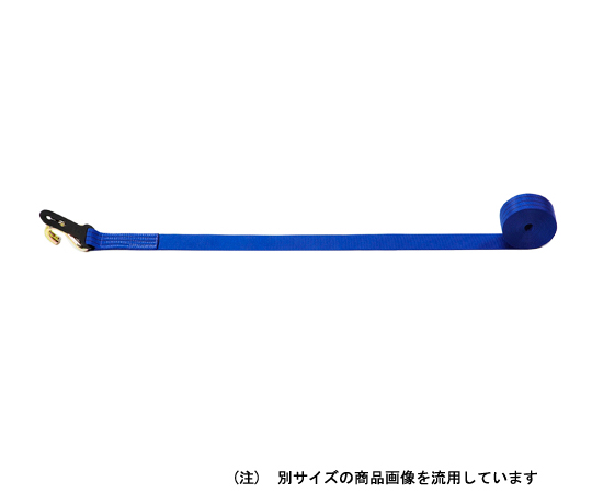 取り替えベルト巻取側 (端末：Jフック) 5m