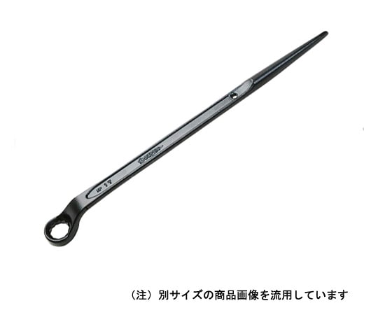 60度片口メガネレンチ 24mm