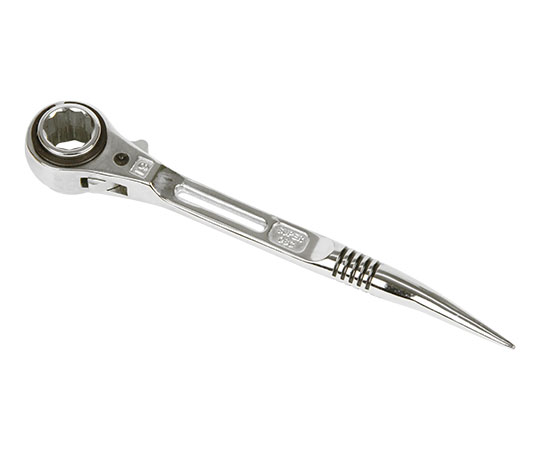 両口ラチェットレンチ