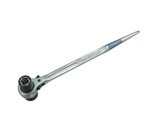 4サイズラチェットレンチ