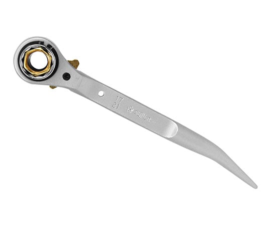 アルミ製4サイズラチェット