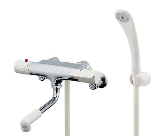 サーモスタットシャワ混合栓