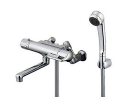 サーモスタットシャワ混合栓