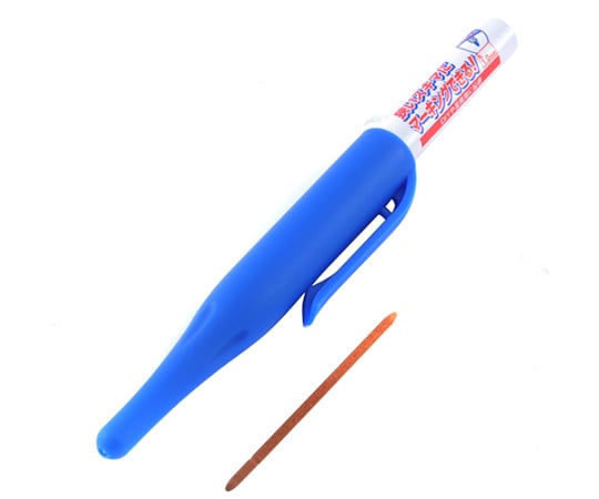 ロングニブマーカー 青