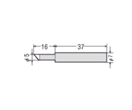 替こて先 5C型全周