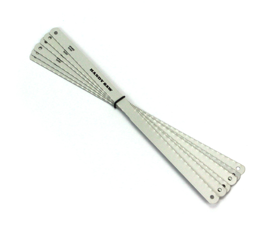 ハンディソー 替刃 兼用