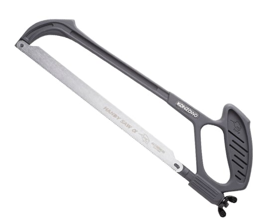 ハンディソーα BIRD