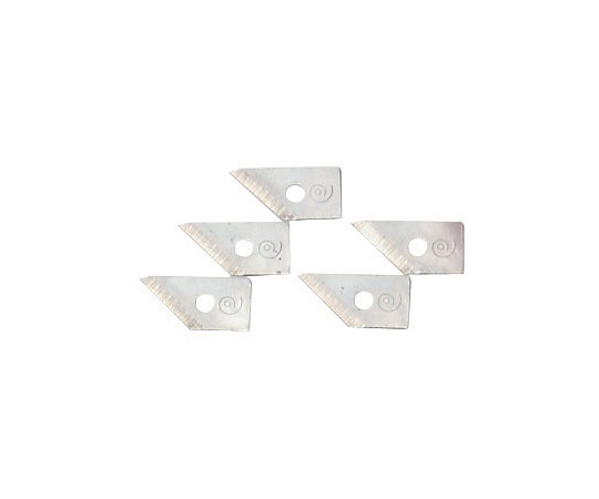 円カッター 替刃 1セット（10枚入）