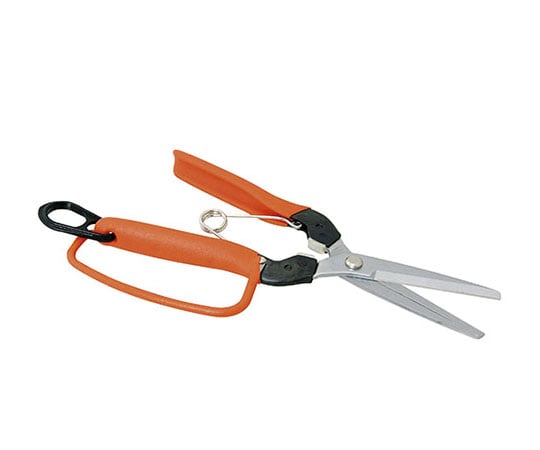 衝撃吸収 青果はさみガード付