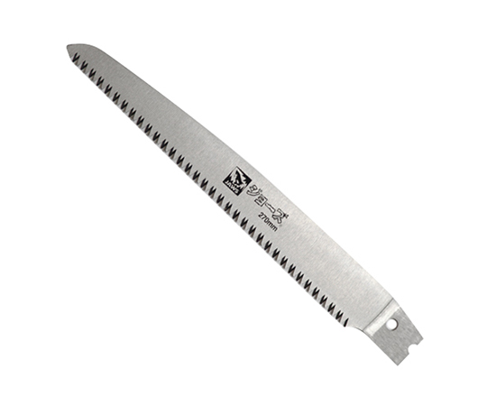 剪定のための鋸 替刃 サイズ：270mm