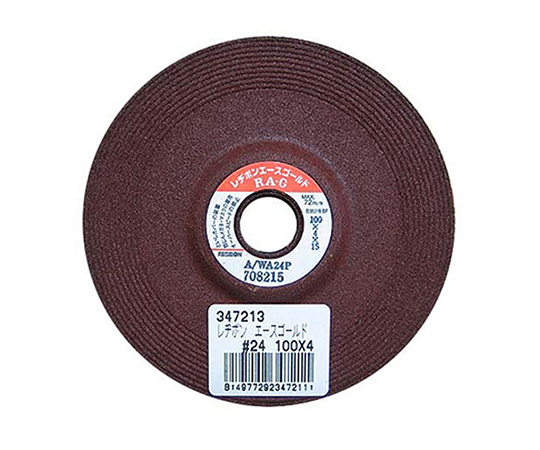 エースゴールドRA-G 100×4×15mm 粒硬度24P