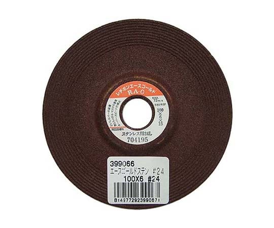 エースゴールドステン用 100×6×15mm (粒硬度：24L)