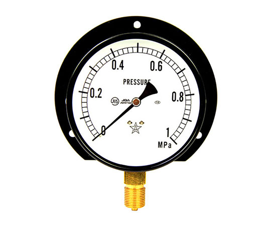 汎用圧力計B100・G3/8 S-42・1.0MPA