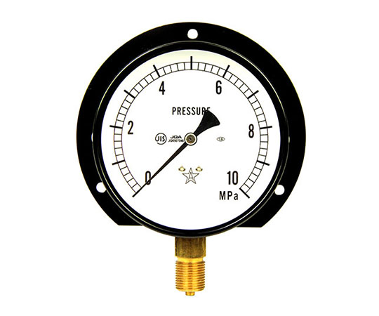 汎用圧力計B100・G3/8 S-42・10.0MPA