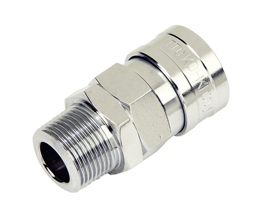 ハイカプラ (めねじ取付用ソケット)