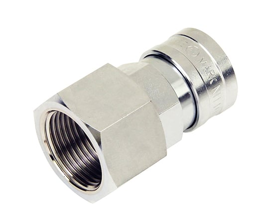 ハイカプラ (おねじ取付用ソケット)