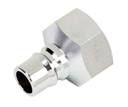 ハイカプラ (おねじ取付用プラグ)