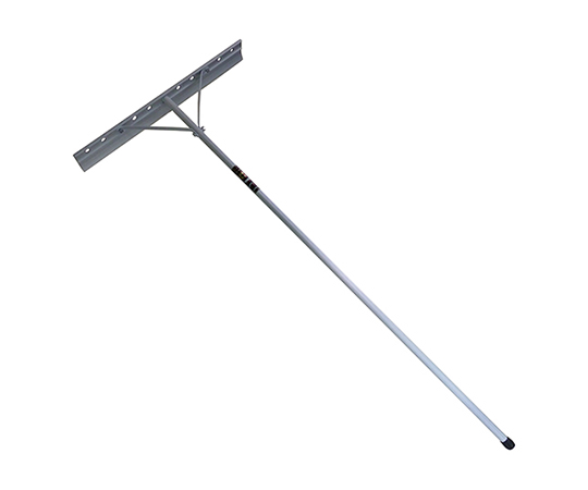 アルミ代かき アルマイト加工 長さ：1800mm