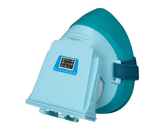 農薬散布用マスク