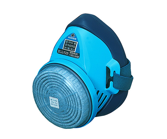 農薬散布用マスク