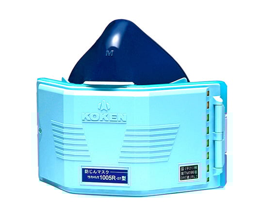 溶接用防ジンマスク