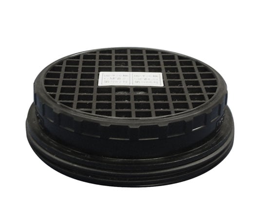 農薬散布用吸収缶