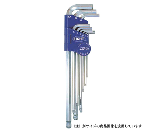 スーパーボールポイントセット 7本組　TMS-7