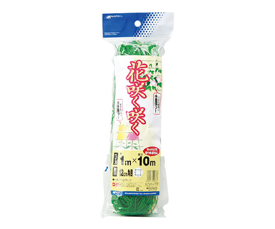 花咲く咲く 12cm角目