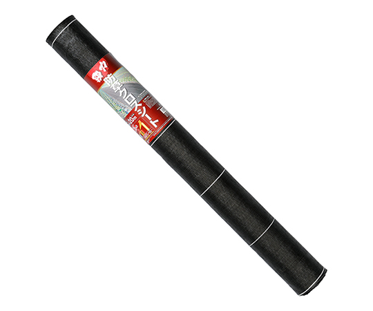 強力防草クロスシートミドル ブラック (標準タイプ) 1mX20m