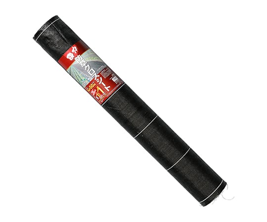 強力防草クロスシートミドル ブラック (標準タイプ) 1mX50m