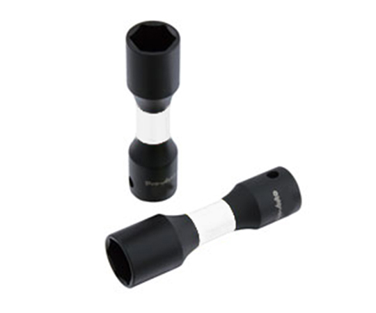 ホイール用インパクトソケット サイズ：22mm