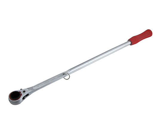 農機用爪交換レンチ 全長：605mm