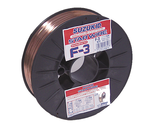 F-3軟鋼0.8X5.0KG