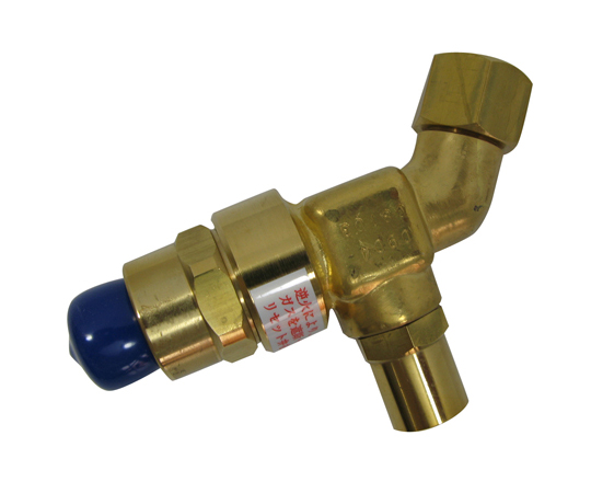 酸素用逆火防止器