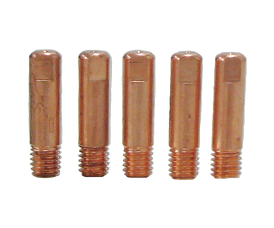 62-4064-75 極細チップ 0.9Φ 1セット（5個入） P-609 【AXEL】 アズワン