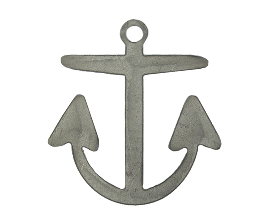 スチール切文字イカリ