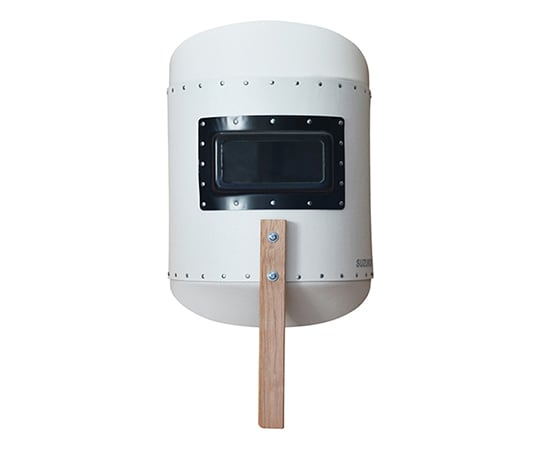 カラーハンドシールドホワイト