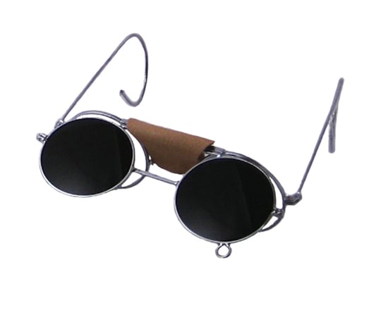 保護メガネ複式自在#3～4