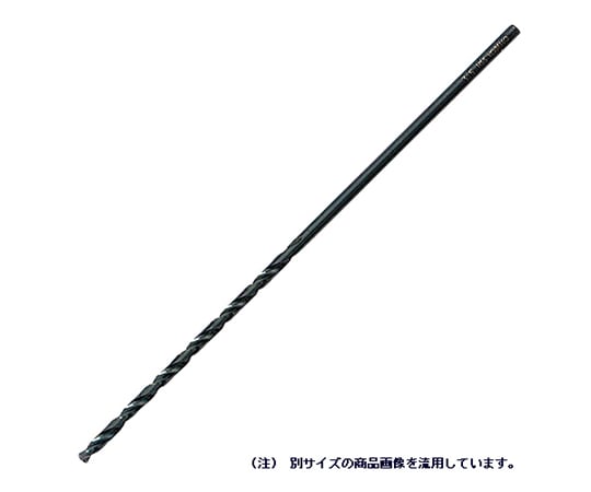 鉄工用ロングドリル