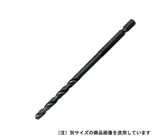 六角軸鉄工ドリル