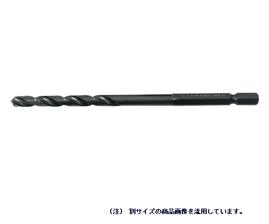 六角軸鉄工ドリル
