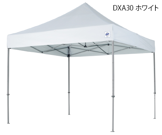 テント デラックス 3.0m×3.0m ブルー DX30-17BL