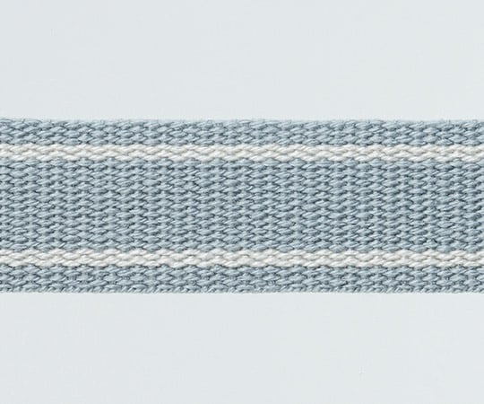 ナチュラルカラーレーンベルト 1mカット (パウダーブルー)