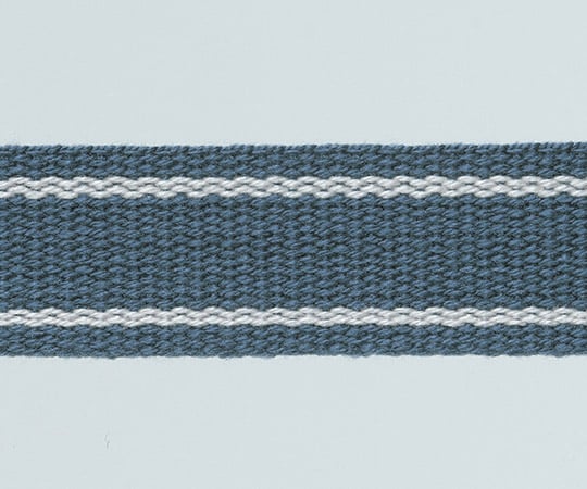ナチュラルカラーレーンベルト 1mカット (ナイトブルー)