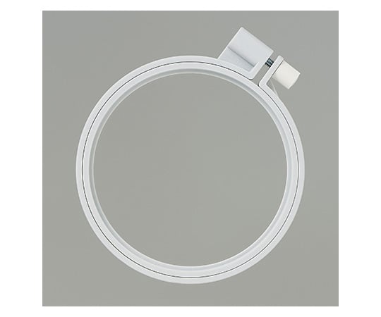 クロバー62-4088-19５７２５８カラフル刺しゅう枠グレー【1個】(as1-62-4088-19)