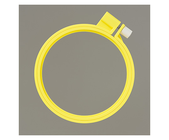 クロバー62-4088-21５７２６０カラフル刺しゅう枠レモン【1個】(as1-62-4088-21)