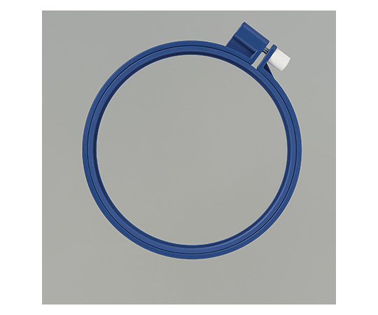 クロバー62-4088-22５７２６１カラフル刺しゅう枠ネイビー【1個】(as1-62-4088-22)