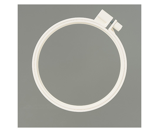 クロバー62-4088-23５７２６２カラフル刺しゅう枠アイボリー【1個】(as1-62-4088-23)