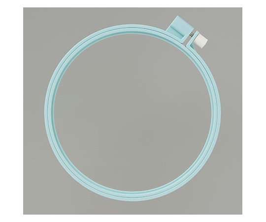 クロバー62-4088-2657265カラフル刺しゅう枠ブルー【1個】(as1-62-4088-26)